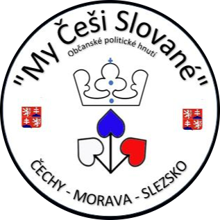 "My Češi Slované"